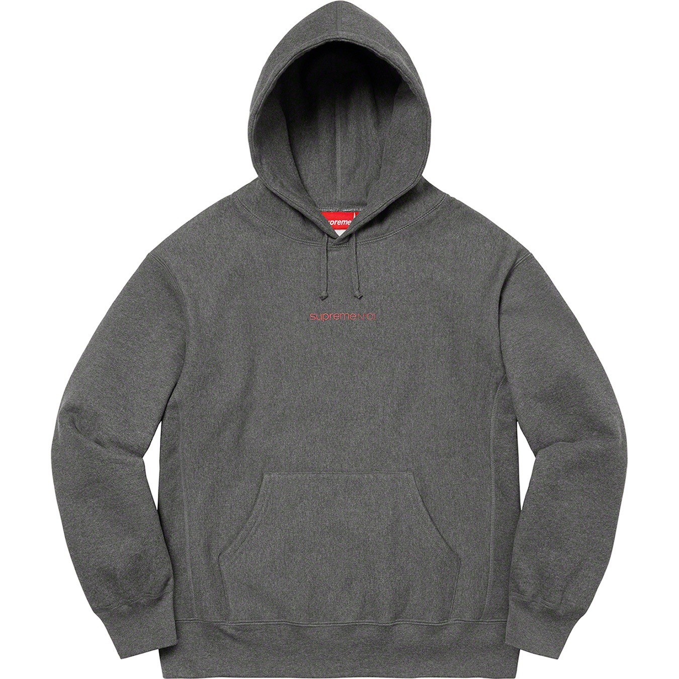 Number One Hooded Sweatshirt view 12